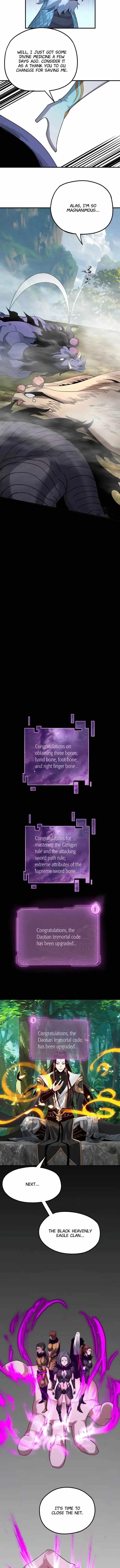 I Am the Fated Villain Chapter 73 - Page 7