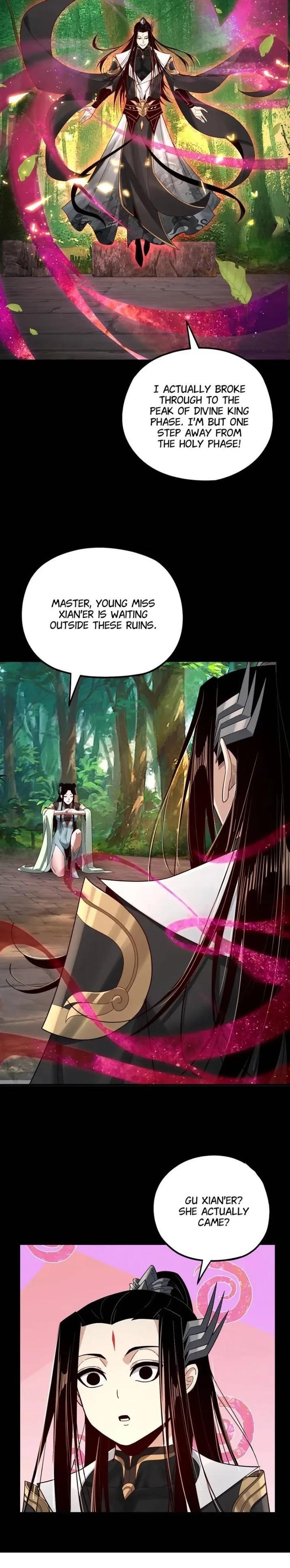 I Am the Fated Villain Chapter 73 - Page 9