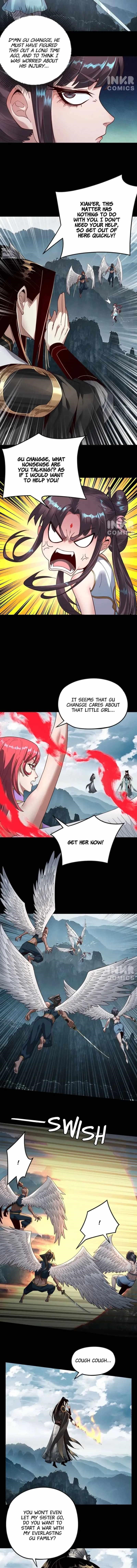 I Am the Fated Villain Chapter 75 - Page 2