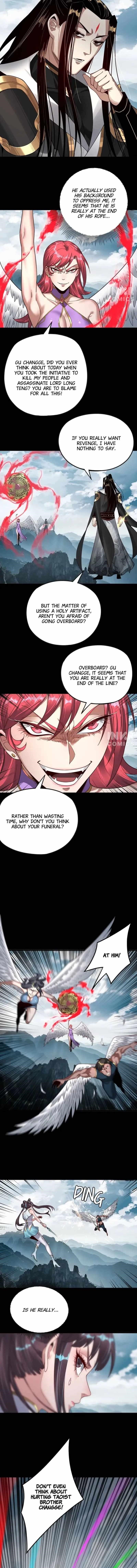 I Am the Fated Villain Chapter 75 - Page 3