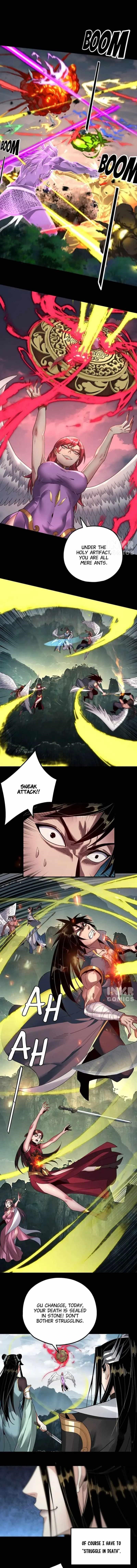 I Am the Fated Villain Chapter 75 - Page 6