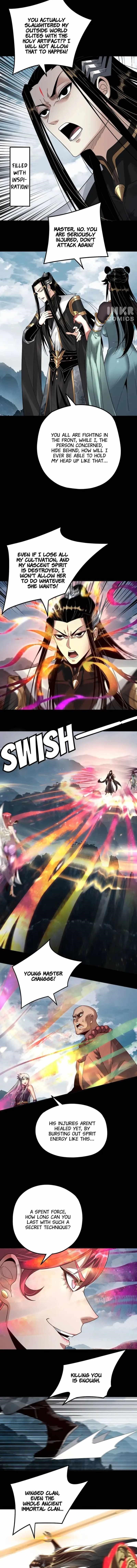 I Am the Fated Villain Chapter 75 - Page 7