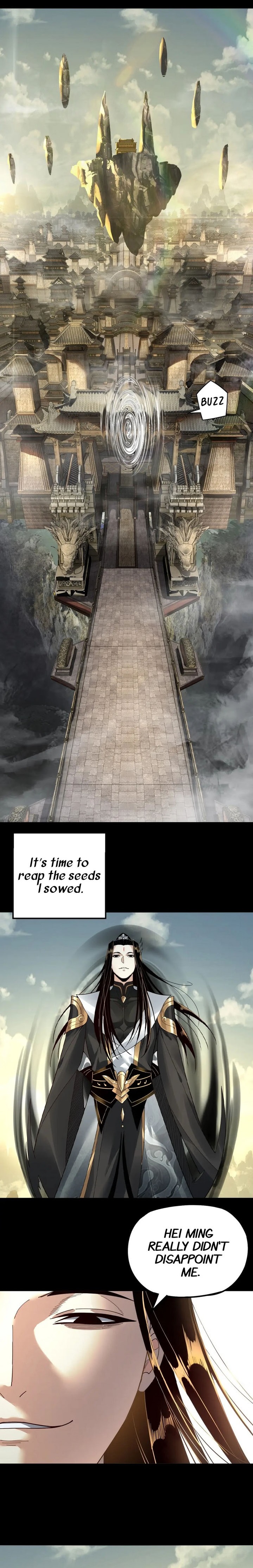 I Am the Fated Villain Chapter 77 - Page 1