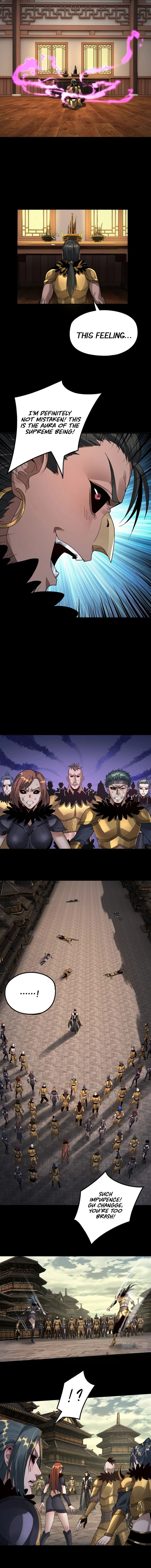 I Am the Fated Villain Chapter 77 - Page 4