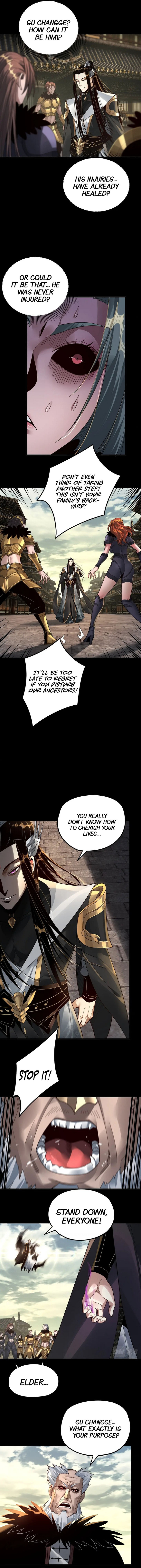 I Am the Fated Villain Chapter 77 - Page 5