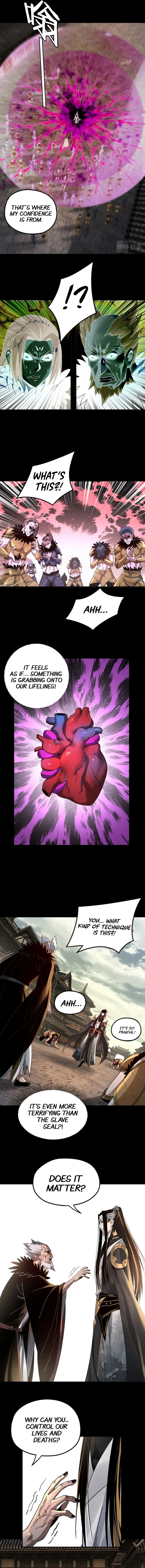 I Am the Fated Villain Chapter 77 - Page 7