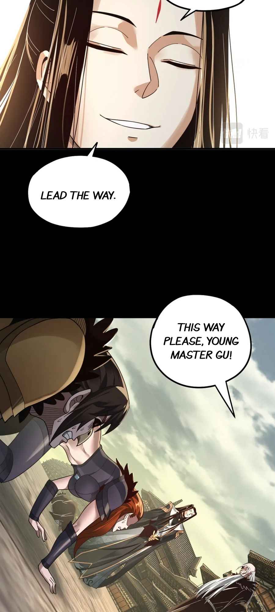 I Am the Fated Villain Chapter 78 - Page 13