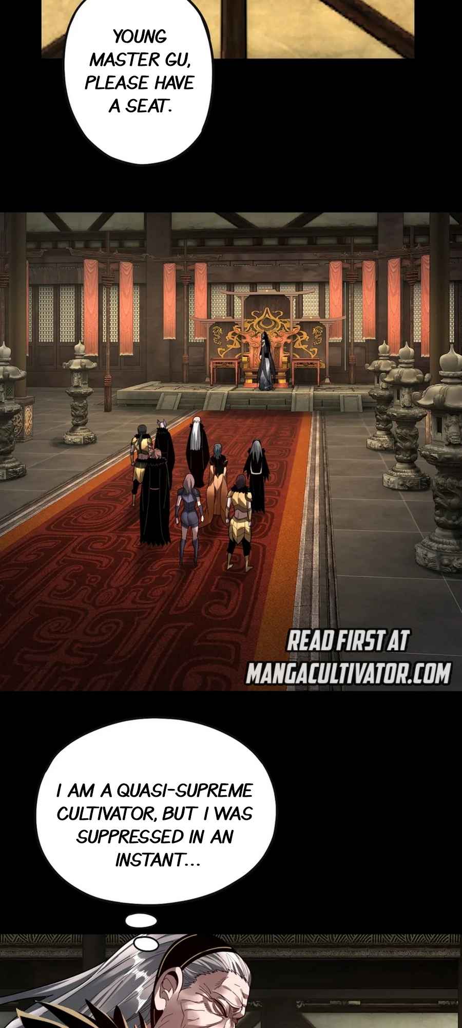 I Am the Fated Villain Chapter 78 - Page 16