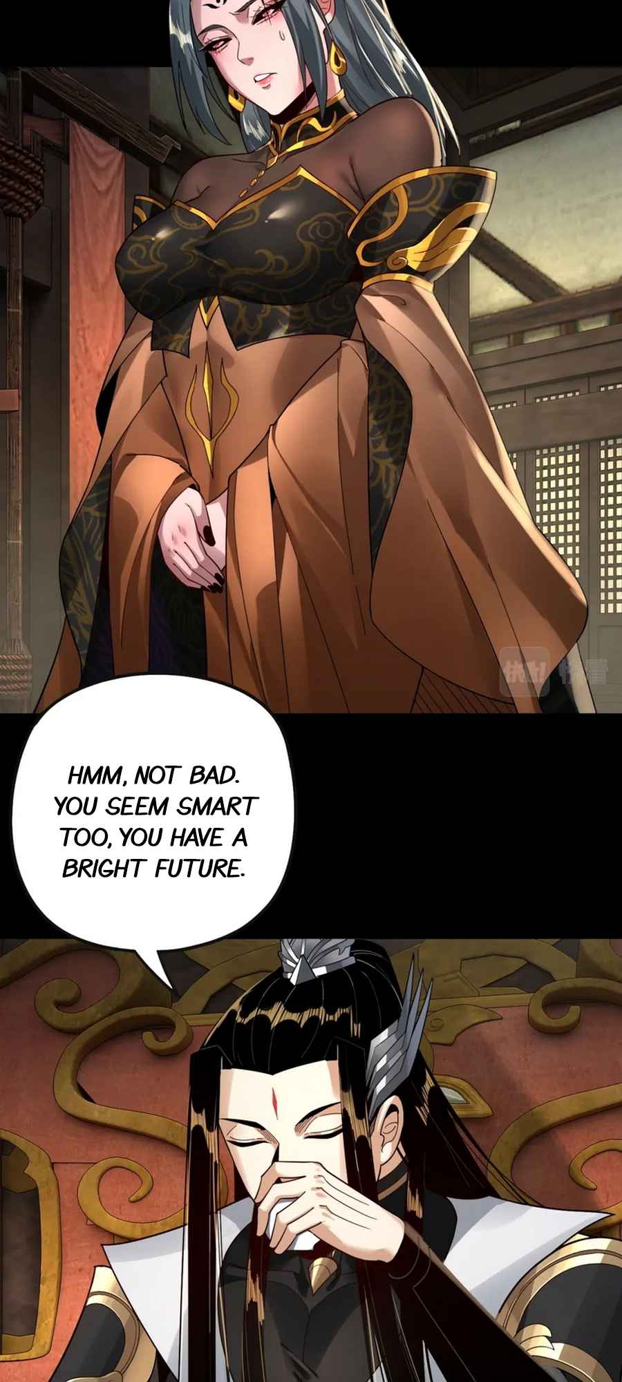 I Am the Fated Villain Chapter 78 - Page 19