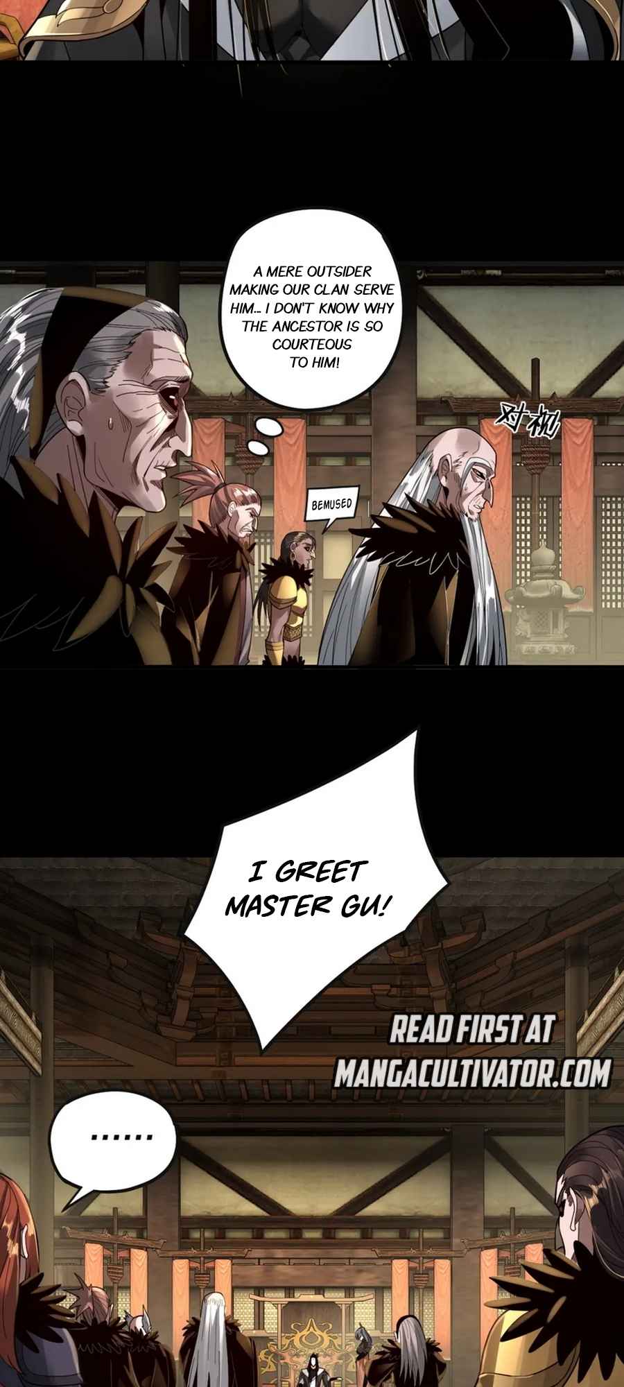 I Am the Fated Villain Chapter 78 - Page 20