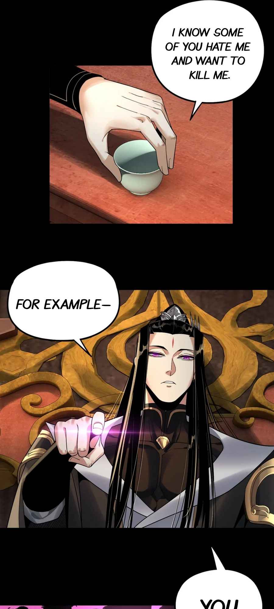 I Am the Fated Villain Chapter 78 - Page 22