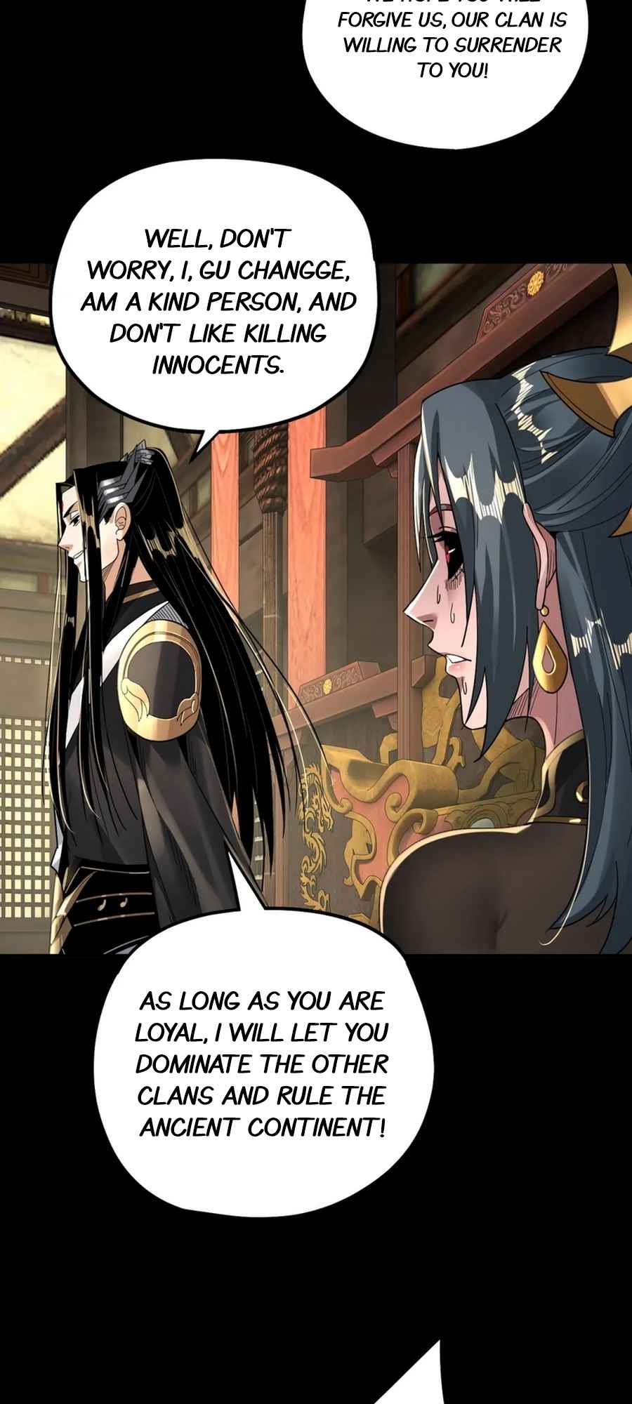 I Am the Fated Villain Chapter 78 - Page 26