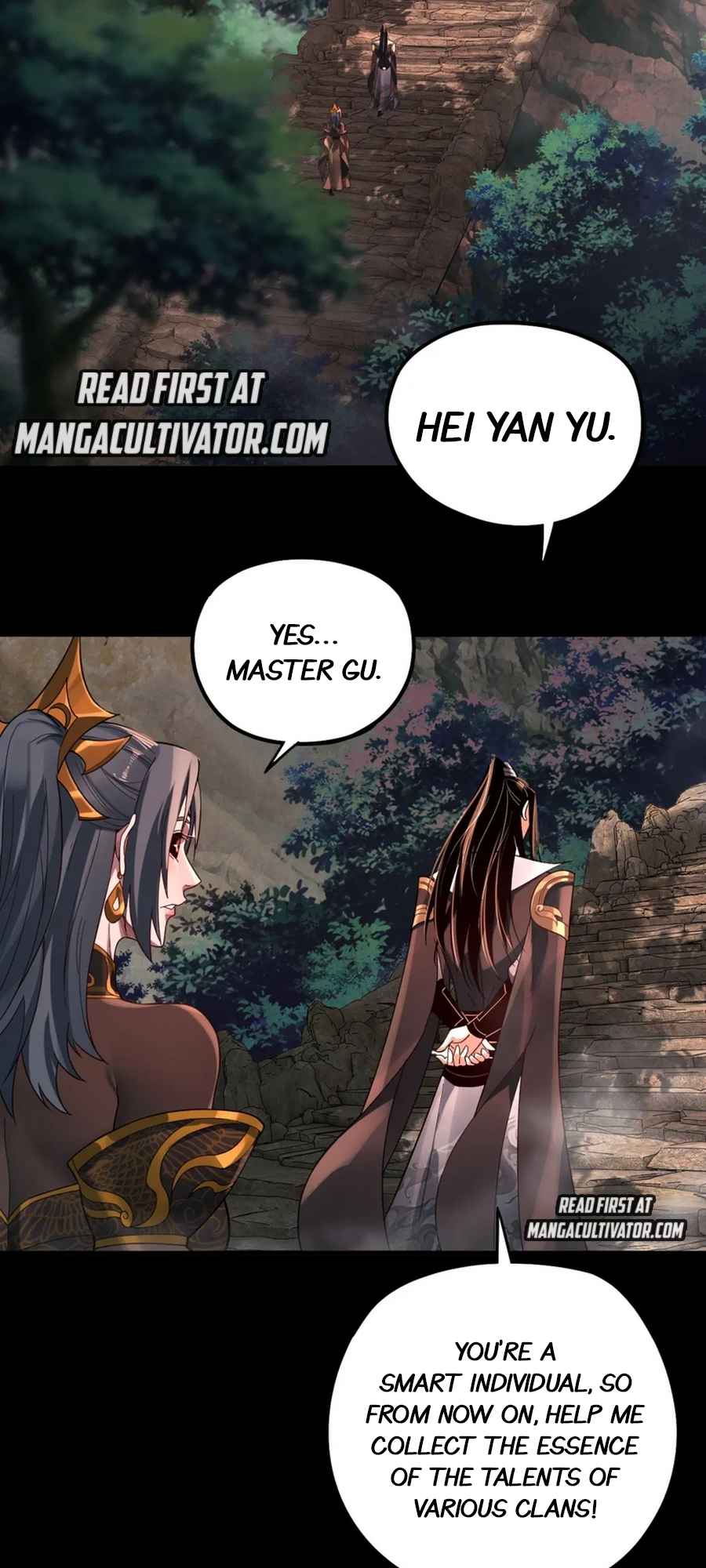 I Am the Fated Villain Chapter 78 - Page 30