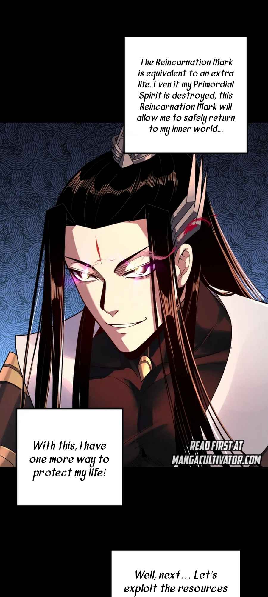 I Am the Fated Villain Chapter 78 - Page 38