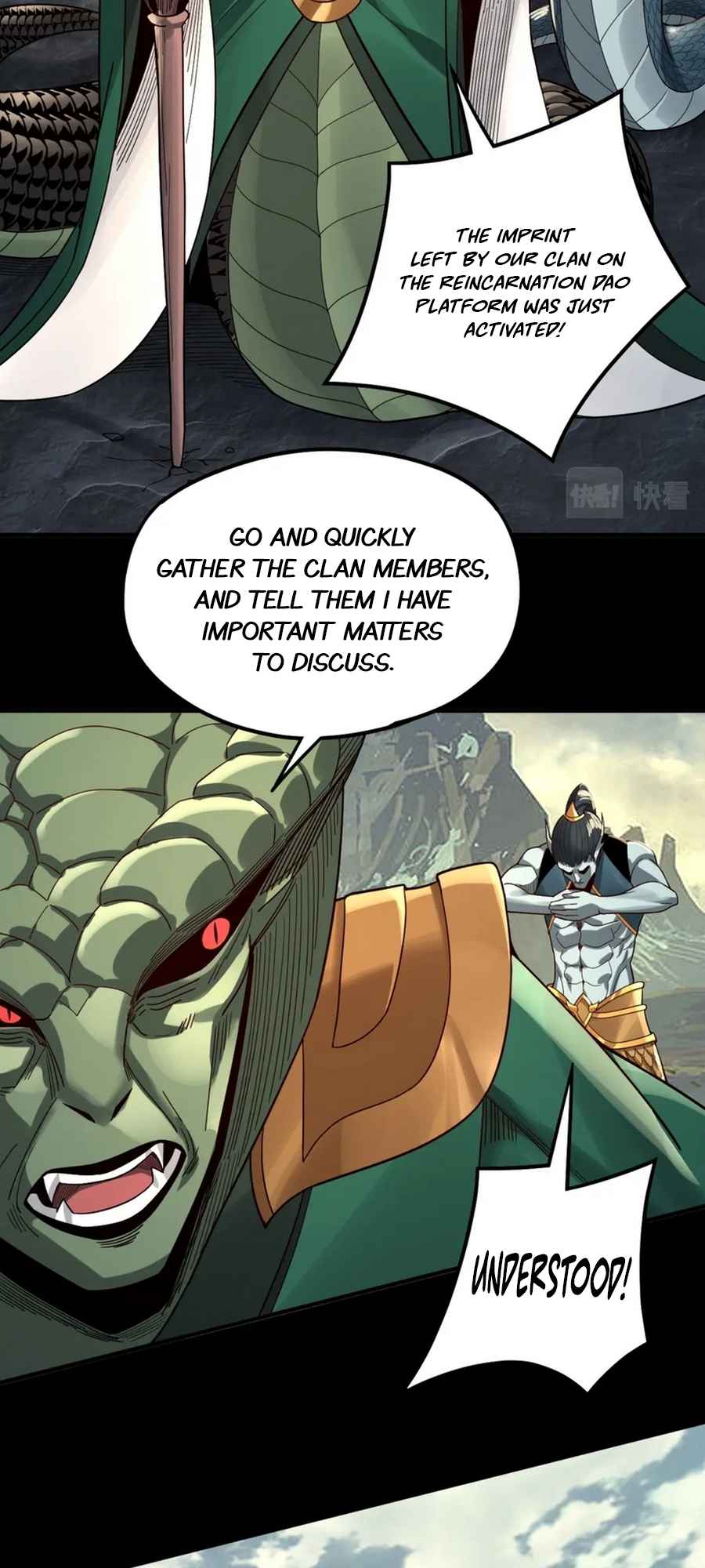 I Am the Fated Villain Chapter 78 - Page 40