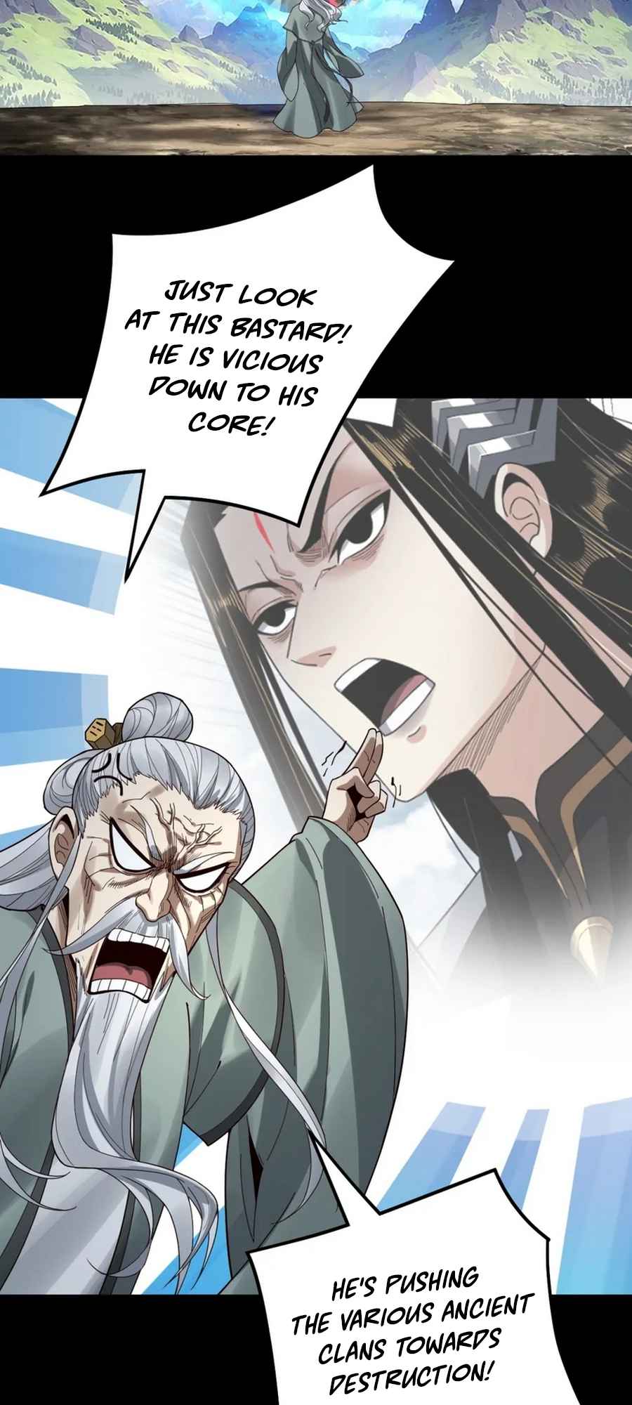 I Am the Fated Villain Chapter 78 - Page 44