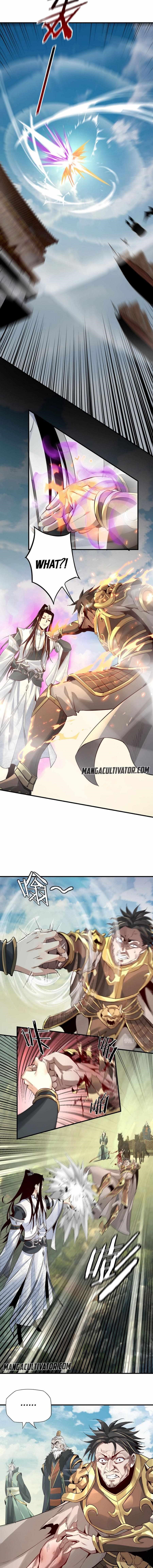 I Am the Fated Villain Chapter 8 - Page 2