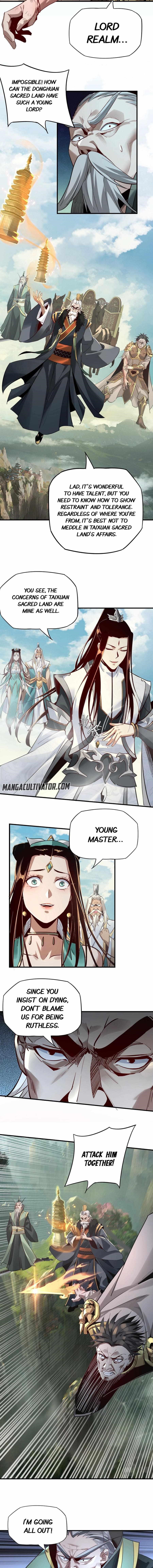 I Am the Fated Villain Chapter 8 - Page 3