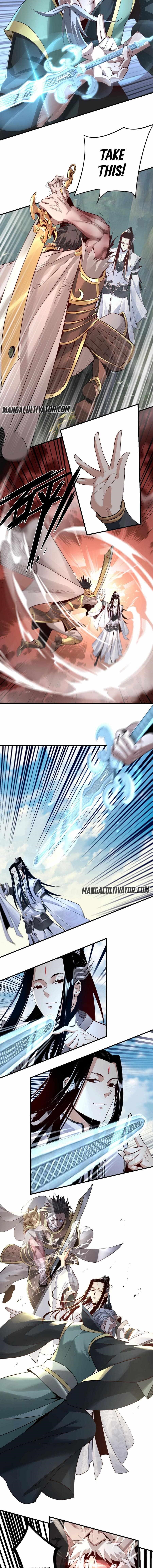 I Am the Fated Villain Chapter 8 - Page 4