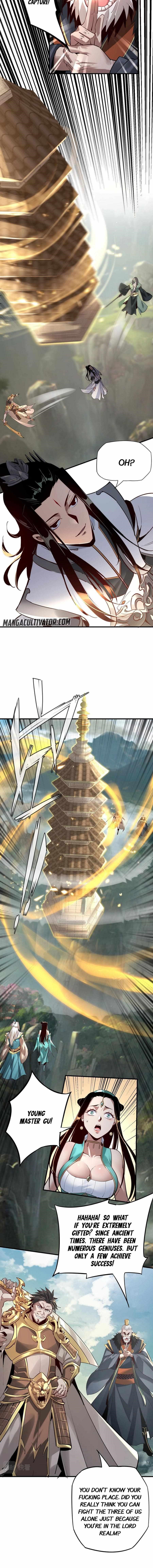 I Am the Fated Villain Chapter 8 - Page 5