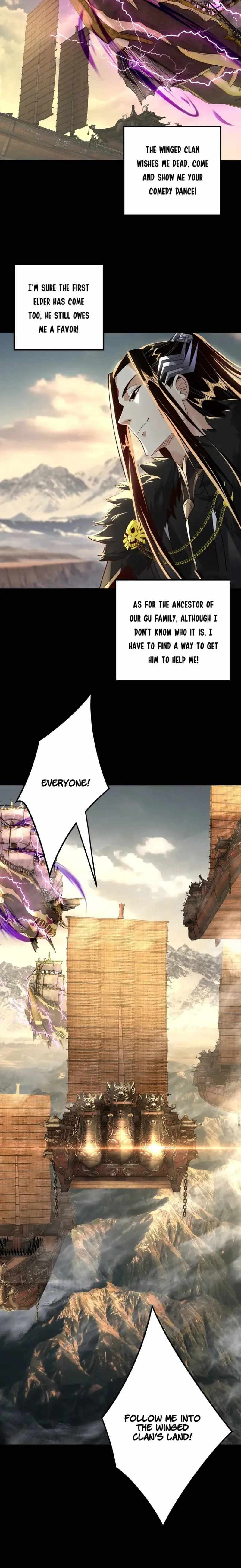 I Am the Fated Villain Chapter 81 - Page 10