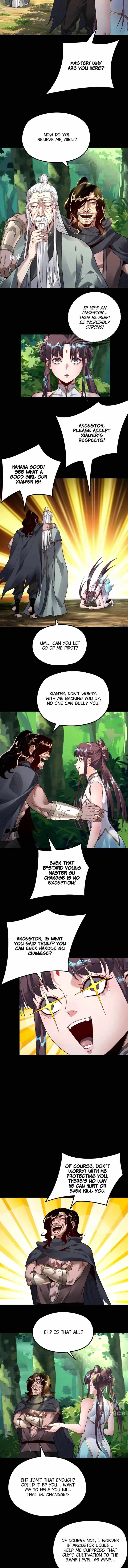 I Am the Fated Villain Chapter 81 - Page 4