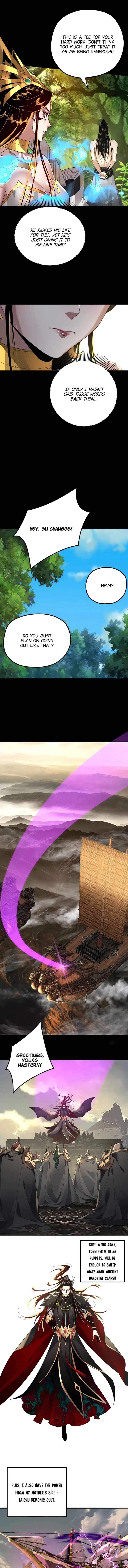 I Am the Fated Villain Chapter 81 - Page 9