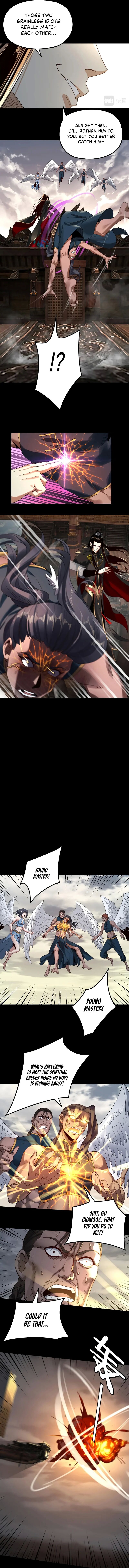 I Am the Fated Villain Chapter 82 - Page 2