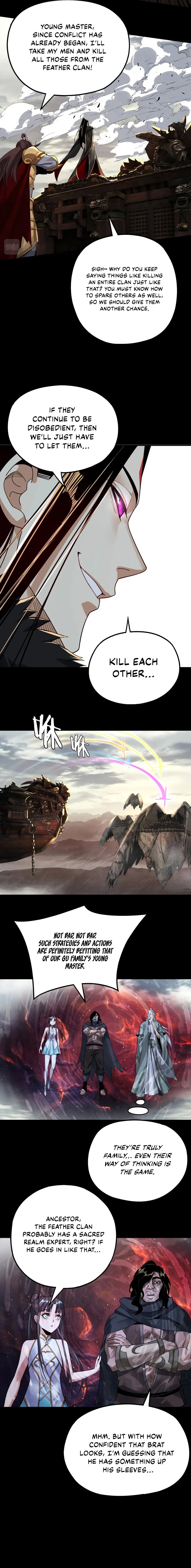 I Am the Fated Villain Chapter 82 - Page 3