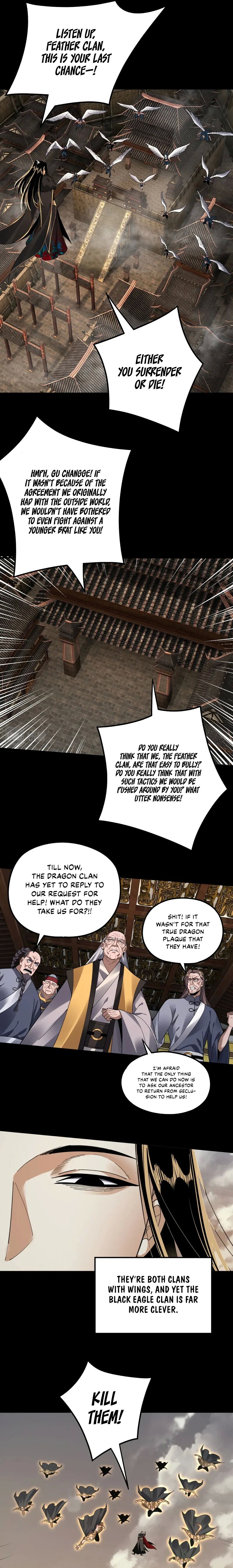 I Am the Fated Villain Chapter 82 - Page 4