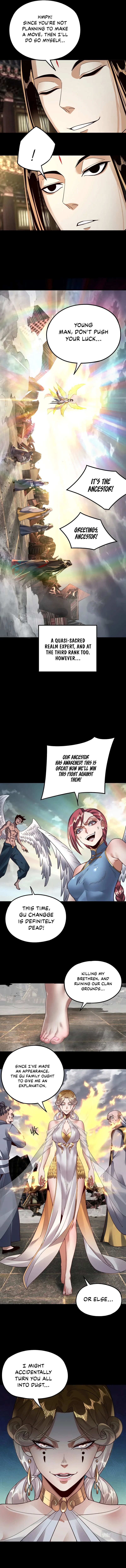 I Am the Fated Villain Chapter 82 - Page 9