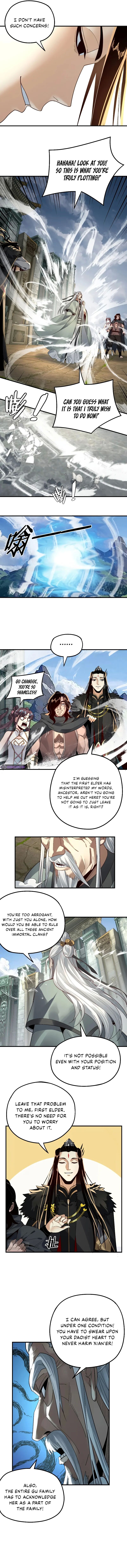 I Am the Fated Villain Chapter 84 - Page 7