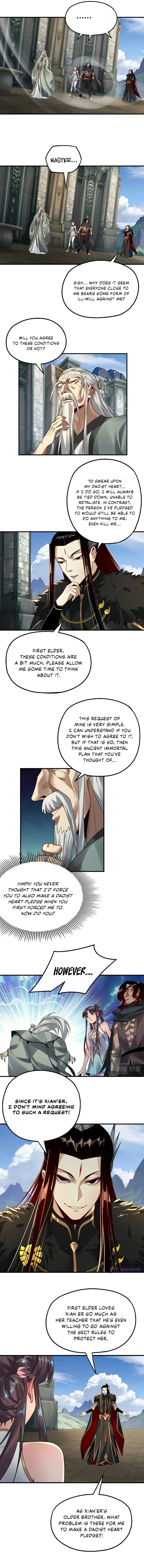 I Am the Fated Villain Chapter 84 - Page 8