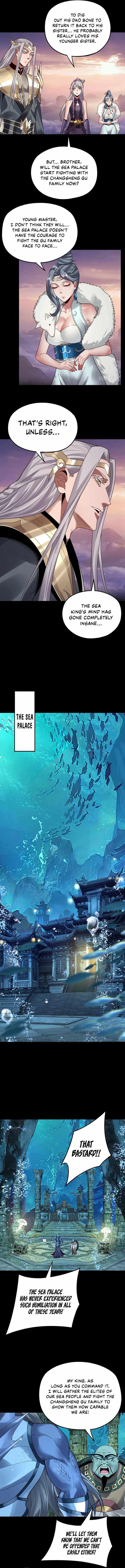 I Am the Fated Villain Chapter 86 - Page 4