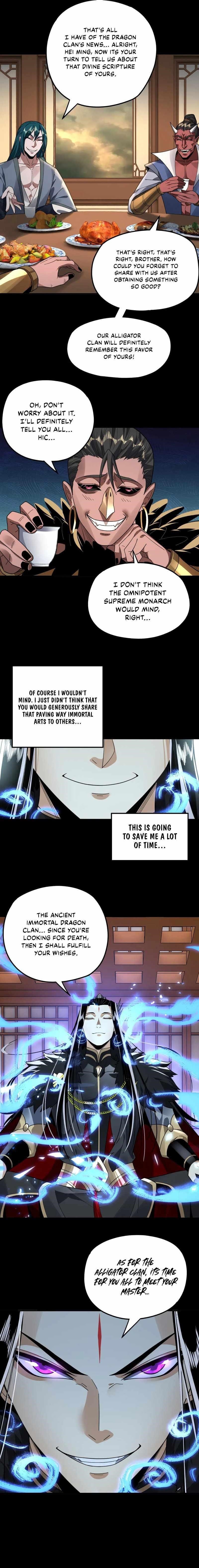 I Am the Fated Villain Chapter 86 - Page 8