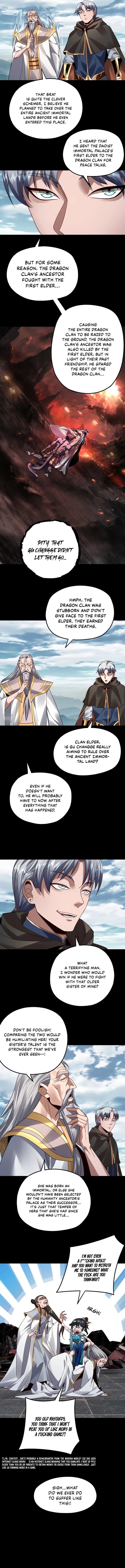 I Am the Fated Villain Chapter 87 - Page 5
