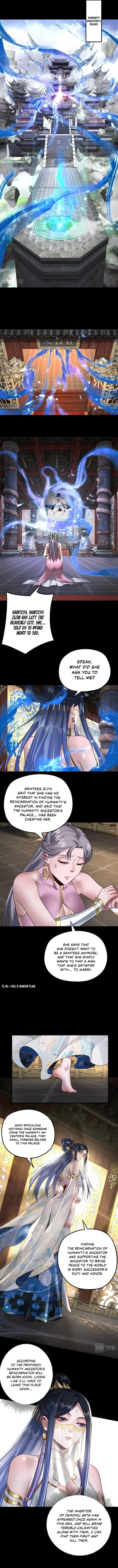 I Am the Fated Villain Chapter 87 - Page 6