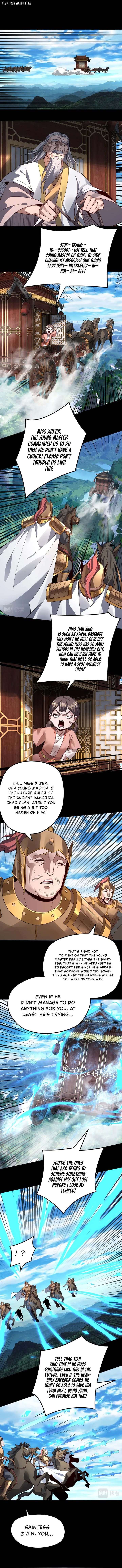 I Am the Fated Villain Chapter 87 - Page 7