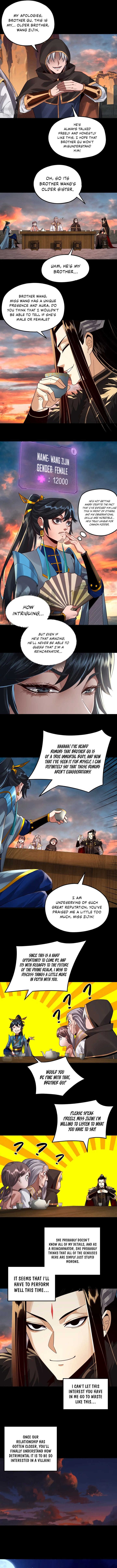 I Am the Fated Villain Chapter 89 - Page 6