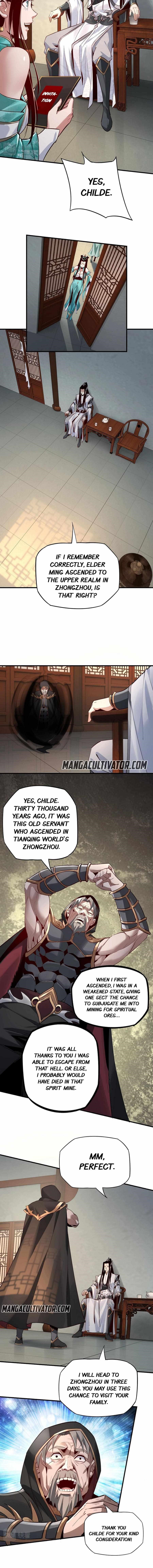 I Am the Fated Villain Chapter 9 - Page 5