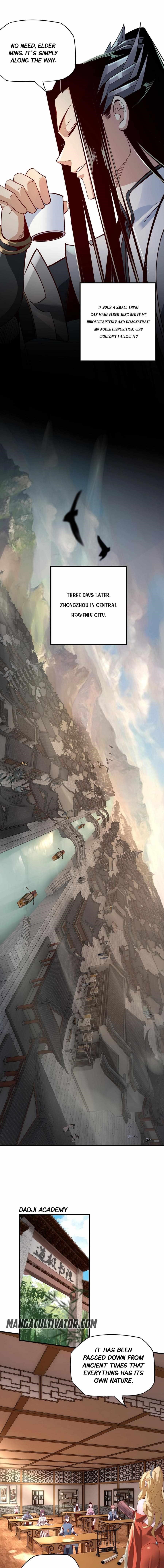 I Am the Fated Villain Chapter 9 - Page 6