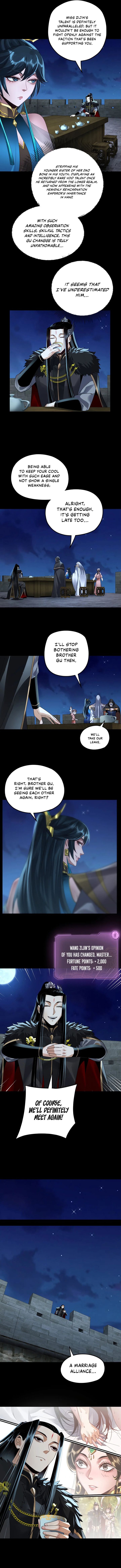 I Am the Fated Villain Chapter 90 - Page 2