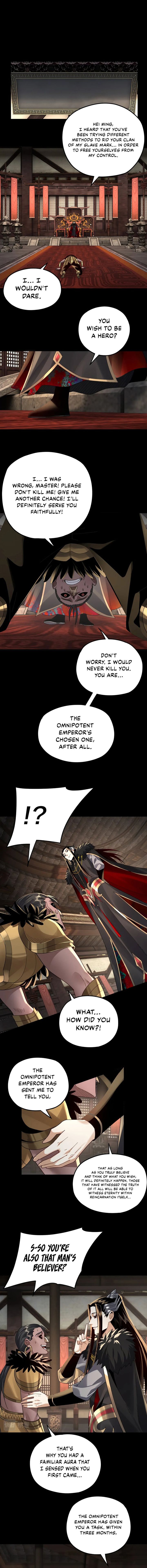 I Am the Fated Villain Chapter 90 - Page 4