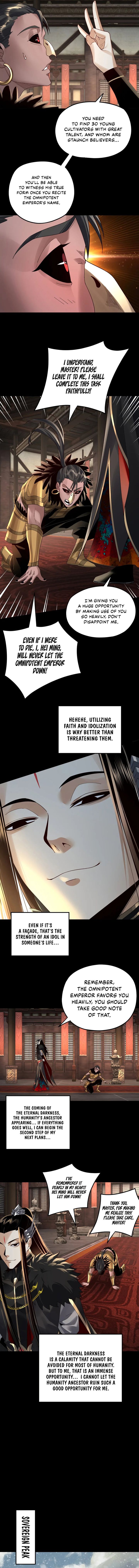 I Am the Fated Villain Chapter 90 - Page 5