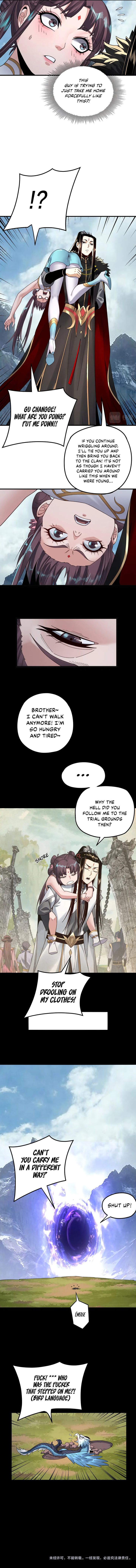 I Am the Fated Villain Chapter 90 - Page 8