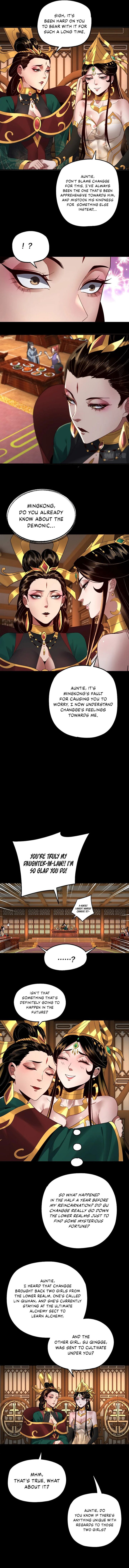 I Am the Fated Villain Chapter 91 - Page 5