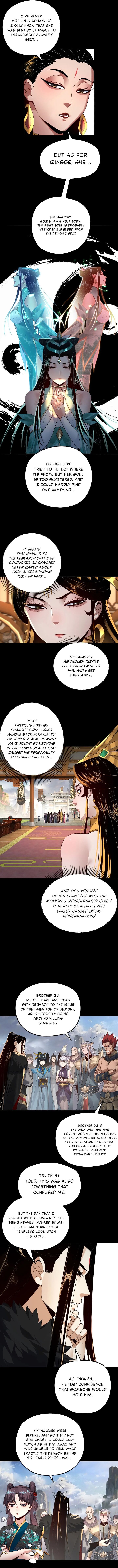 I Am the Fated Villain Chapter 91 - Page 6