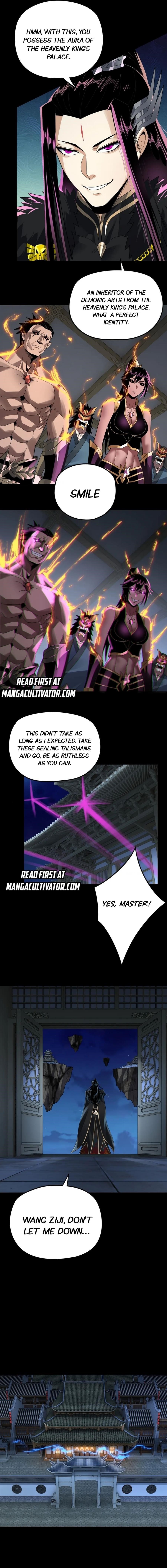 I Am the Fated Villain Chapter 94 - Page 2