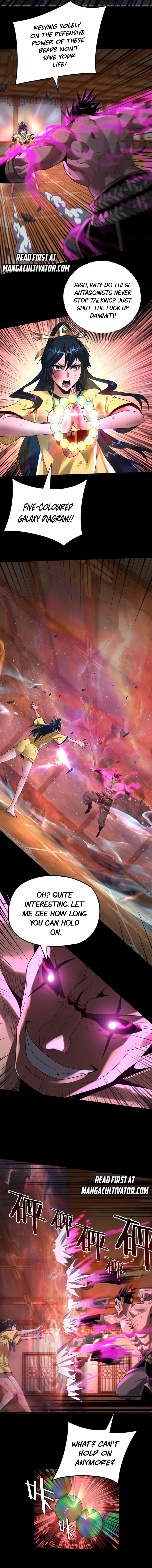 I Am the Fated Villain Chapter 94 - Page 7