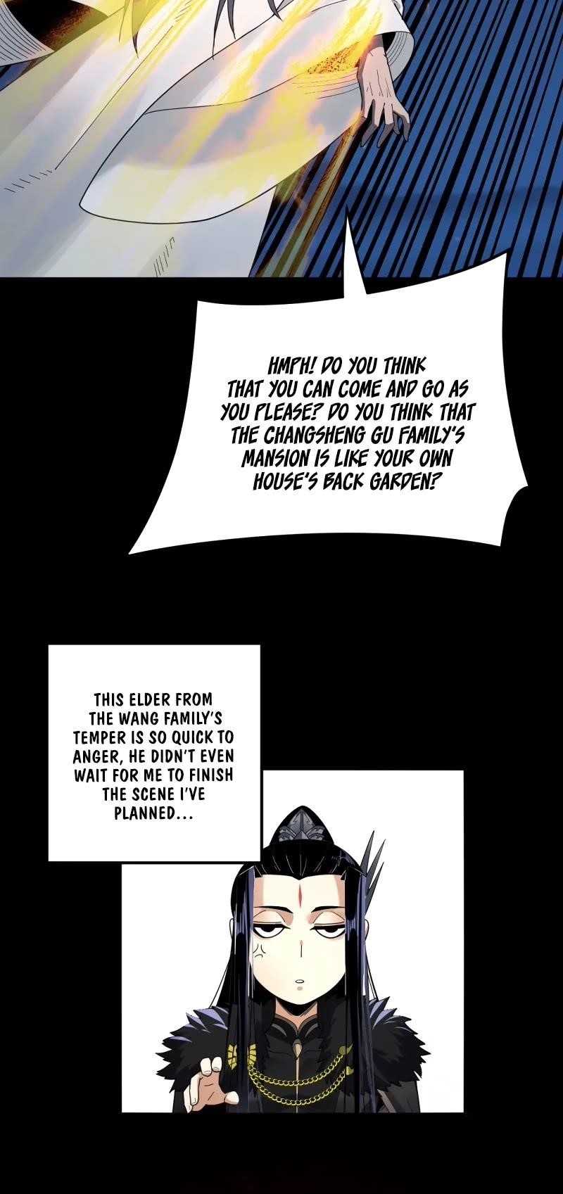 I Am the Fated Villain Chapter 95 - Page 10